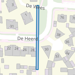 Perceel HVL00-B-2583