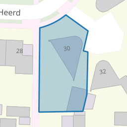 Perceel HVL00-B-2584