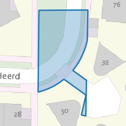 Perceel HVL00-B-2595