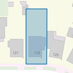 Perceel HVL00-B-2614