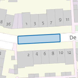 Perceel HVL00-B-2641