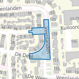 Perceel HVL00-B-2642