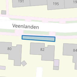 Perceel HVL00-B-2668