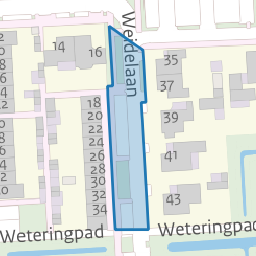 Perceel HVL00-B-2687