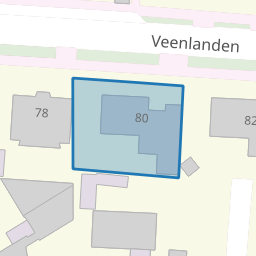 Perceel HVL00-B-2696