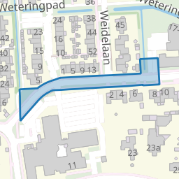 Perceel HVL00-B-2707