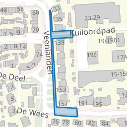 Perceel HVL00-B-2709