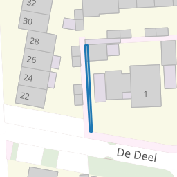 Perceel HVL00-B-2732