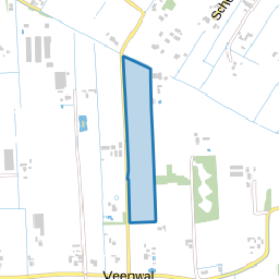Perceel HVL00-B-2760