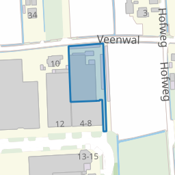 Perceel HVL00-B-2763