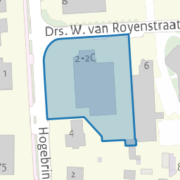 Perceel HVL00-B-2802