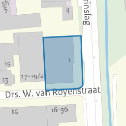 Perceel HVL00-B-2804