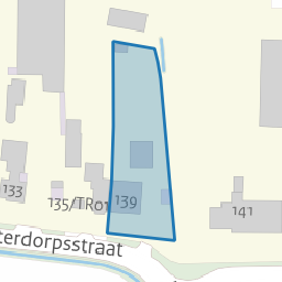 Perceel HVL00-B-2867