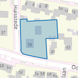 Perceel HVL00-B-2875