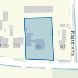 Perceel HVL00-B-2876