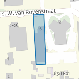 Perceel HVL00-B-2912