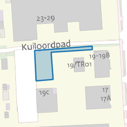 Perceel HVL00-B-2945