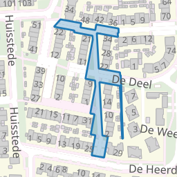 Perceel HVL00-B-2951