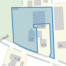 Perceel HVL00-B-2986