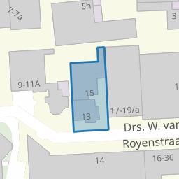 Perceel HVL00-B-3010