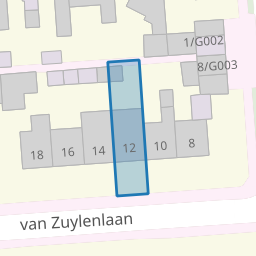 Perceel HVL00-C-1000