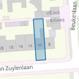 Perceel HVL00-C-1001