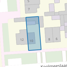 Perceel HVL00-C-1110