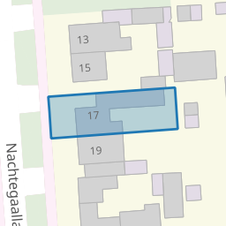 Perceel HVL00-C-1121