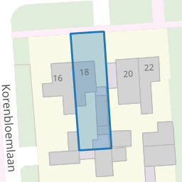 Perceel HVL00-C-1160