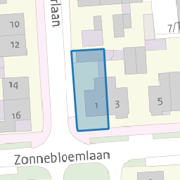 Perceel HVL00-C-1296