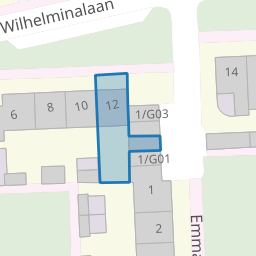 Perceel HVL00-C-1593