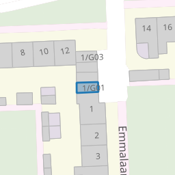 Perceel HVL00-C-1596