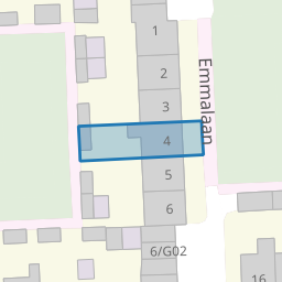 Perceel HVL00-C-1600