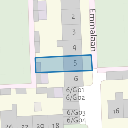 Perceel HVL00-C-1601