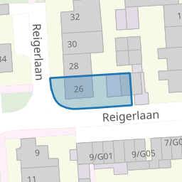 Perceel HVL00-C-1718