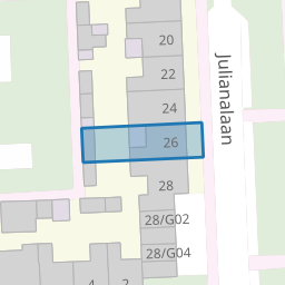 Perceel HVL00-C-1854