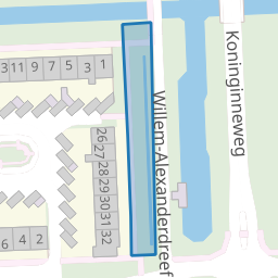 Perceel HVL00-C-2031