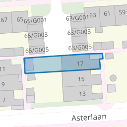 Perceel HVL00-C-2054