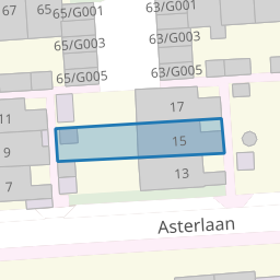 Perceel HVL00-C-2055