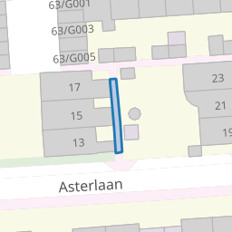 Perceel HVL00-C-2057