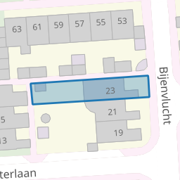 Perceel HVL00-C-2058