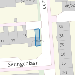 Perceel HVL00-C-2081