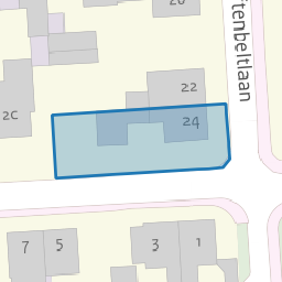 Perceel HVL00-C-2118