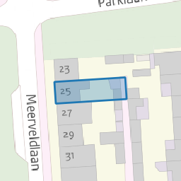 Perceel HVL00-C-2184