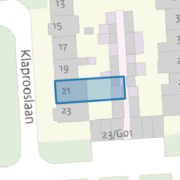 Perceel HVL00-C-2203