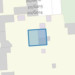 Perceel HVL00-C-2464