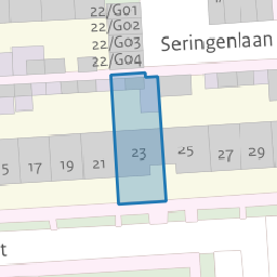 Perceel HVL00-C-2497