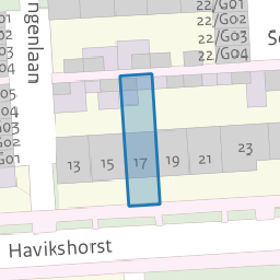 Perceel HVL00-C-2500