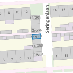 Perceel HVL00-C-2504