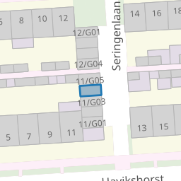 Perceel HVL00-C-2505